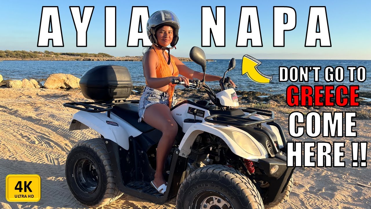 Ayia Napa Cyprus: The Best Places to Visit (Travel Guide) | Ayia Napa Nude Beaches