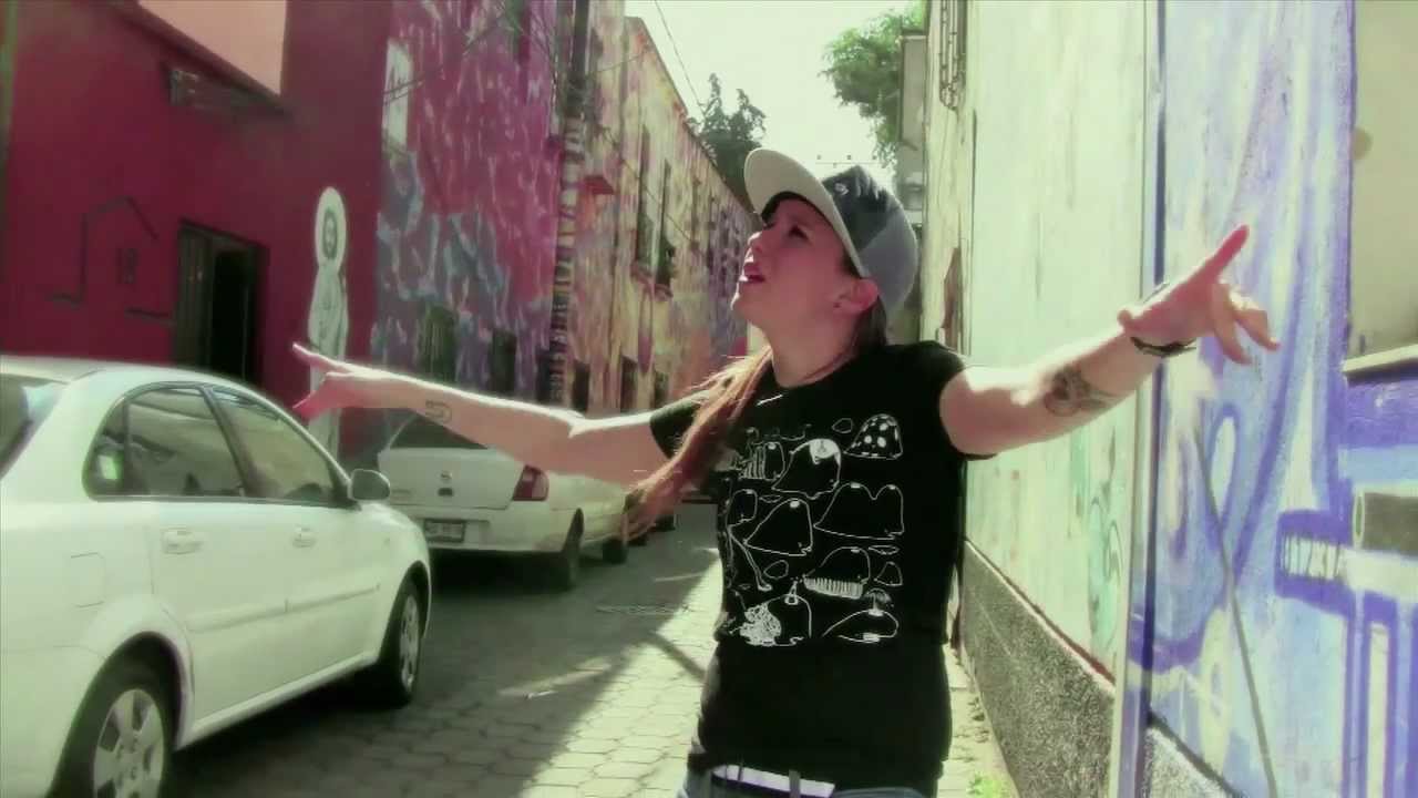 Niña Dioz feat. Malverde - AVIONES