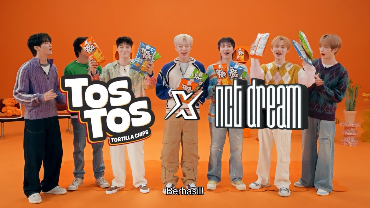 #TosTosXNCTDREAM - How Indonesian Are You?