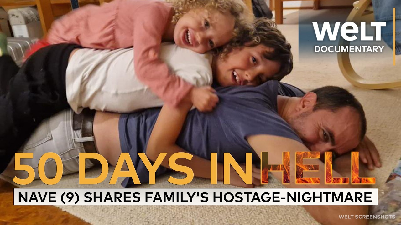HAMAS TERROR: Nave Shoham survives 50 days in captivity - Father Tal Shoham is still missing