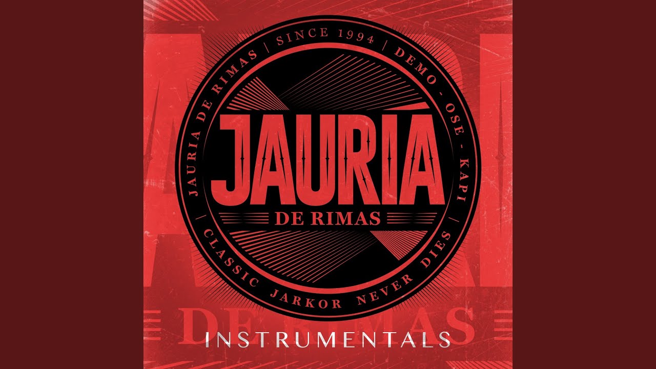 Dejad Que Se Acerquen Mas (Instrumental)