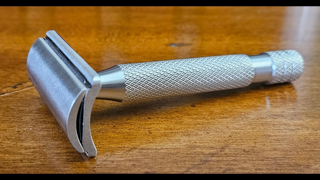 New Frank Shaving Razor Review