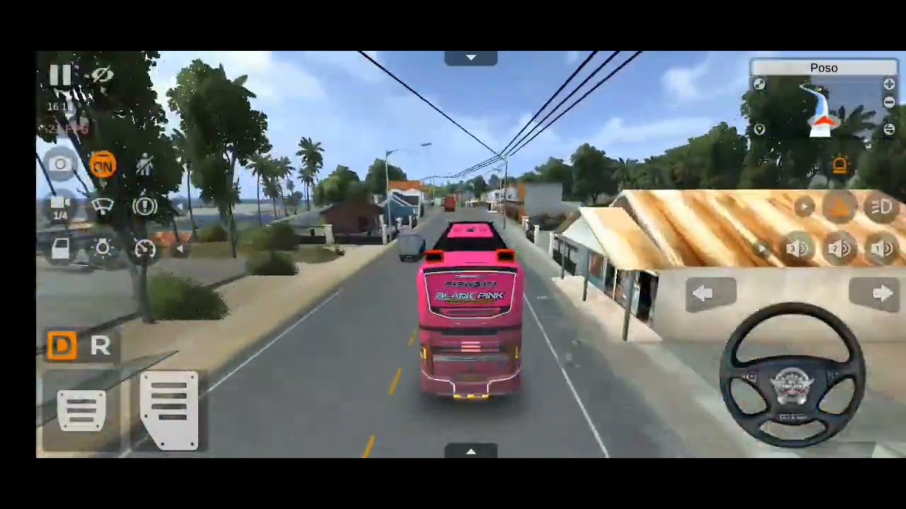 Bus Black Pink X Telolet Basuri MIX💫💫💫