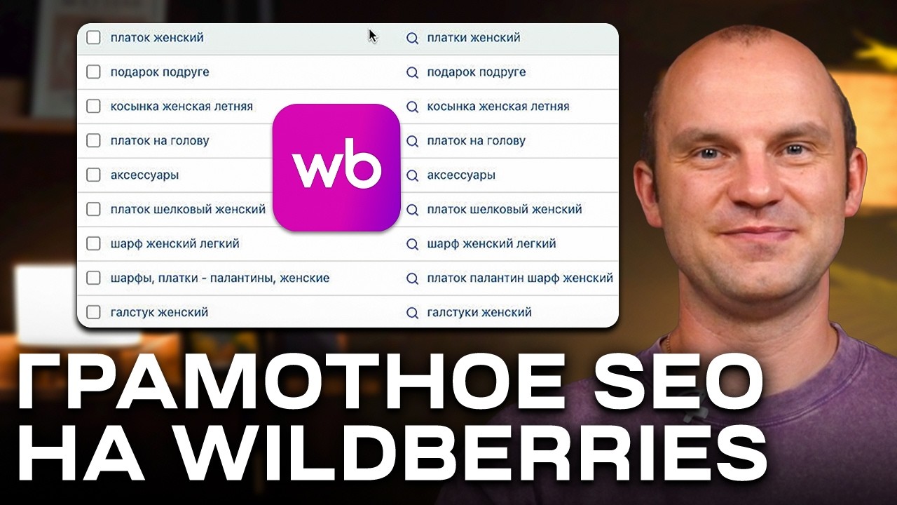 Секретный способ для ПРОКАЧКИ SEO: Как улучшить SEO на Wildberries?