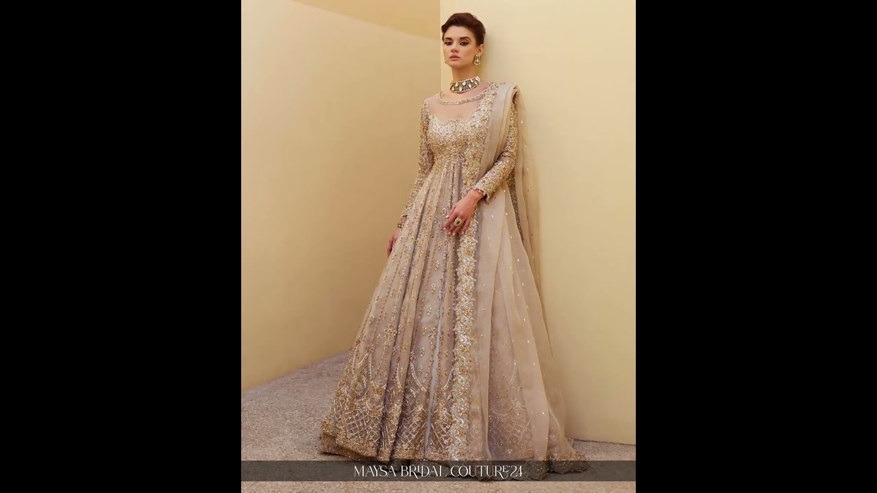 Elevate your wedding day with Kanwal Malik’s Bridal Couture Collection 