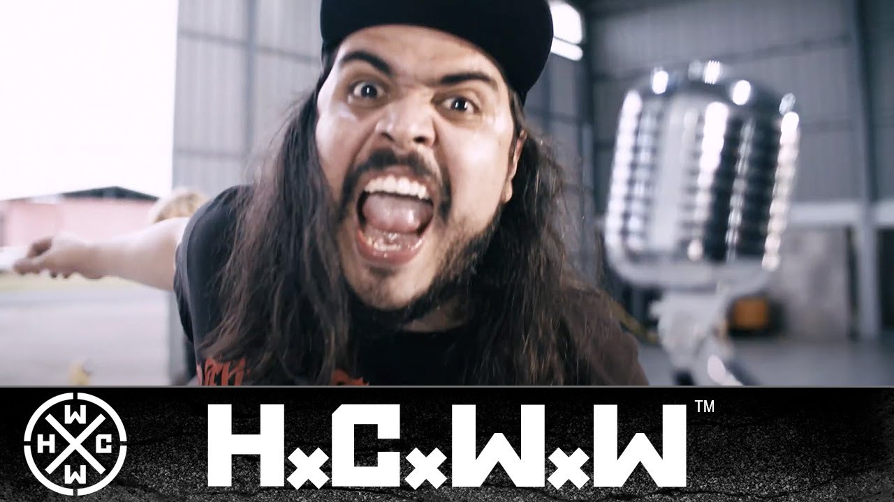 5 GRAMOS - CANCIÓN DE ODIO - HC WORLDWIDE (OFFICIAL 4K VERSION HCWW)