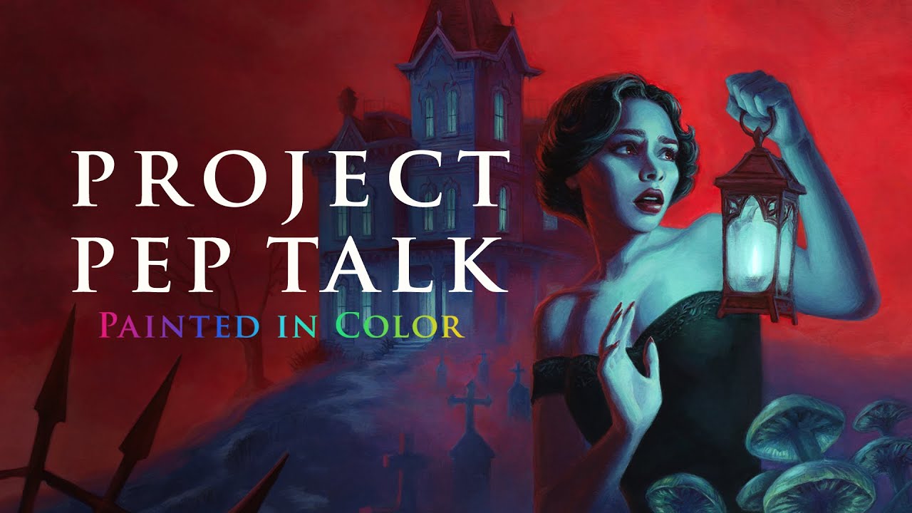 Episode 66: Project Pep Talk
