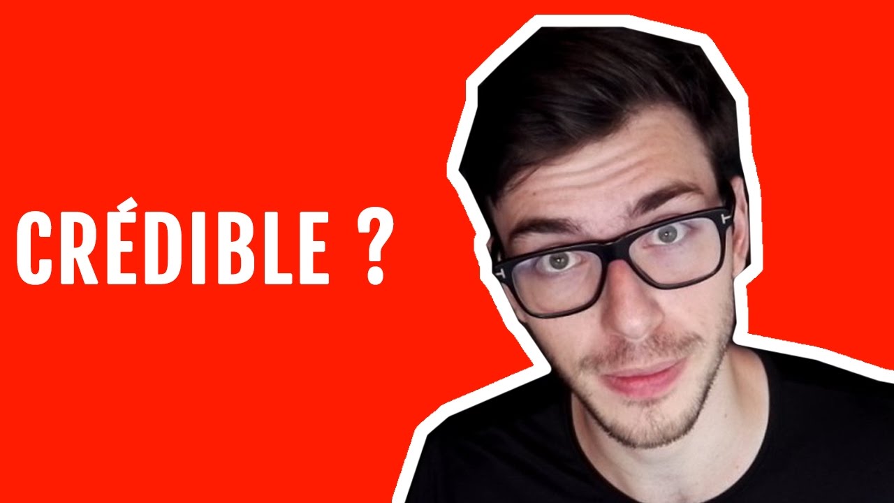 Comment être crédible sur internet
