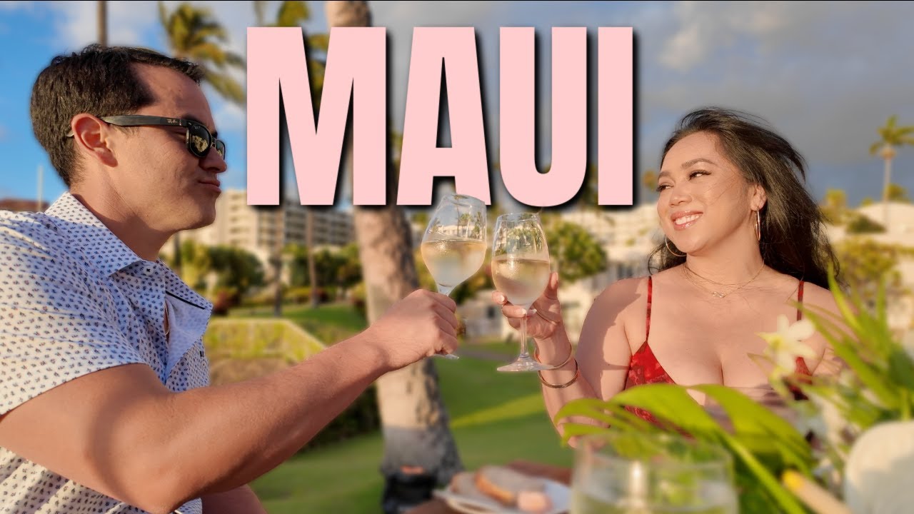 The perfect farewell in Maui - @itsJudysLife