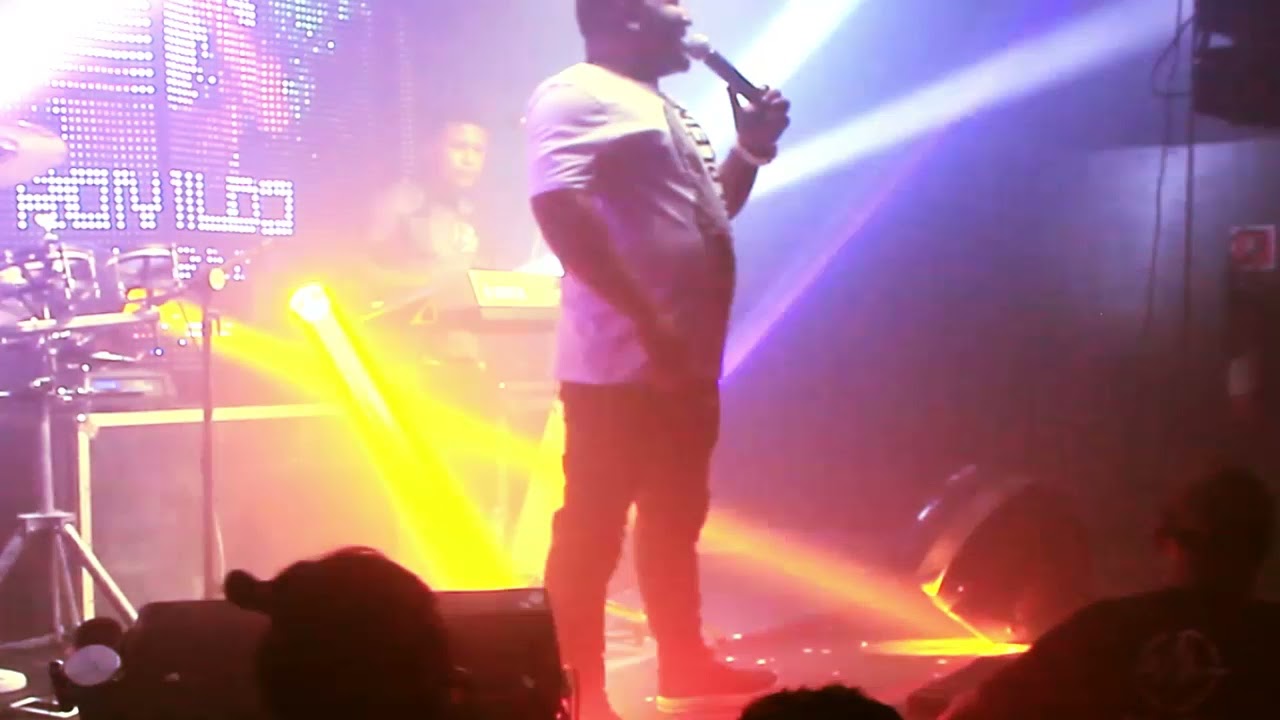 ROMILDO MORENO   SHOW COMPLETO AO VIVO NO FLEX FESTA DOS PAREDÕES