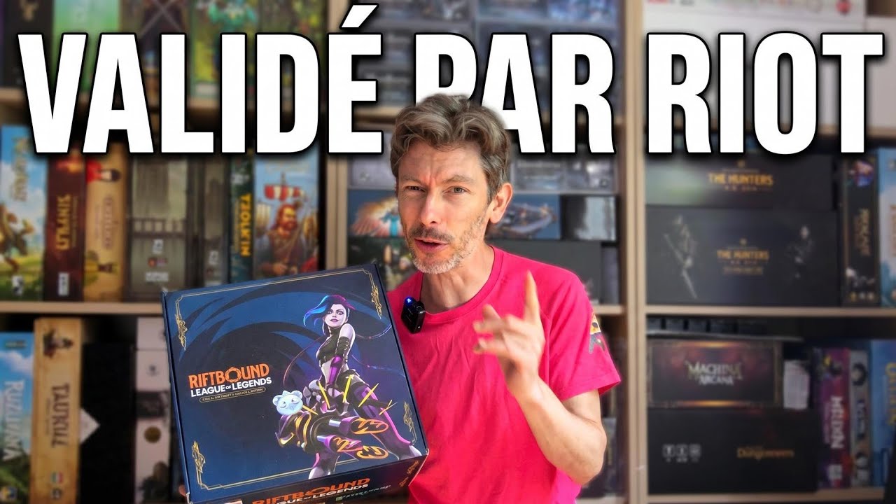 Riftbound Origines : ouverture du DISPLAY en direct + retour de la soir&eacute;e VIP Paris