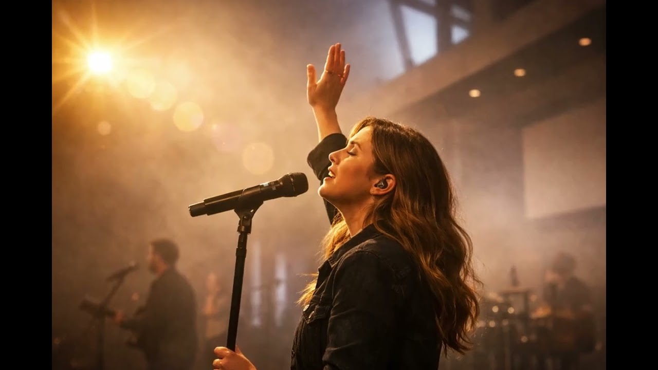 Louvor e adoração, inspiração, música inéditas 2026