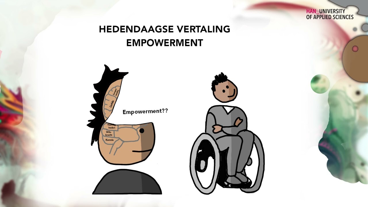 HAN | Empowerment in het Sociaal Werk: een sociaal-politiek proces
