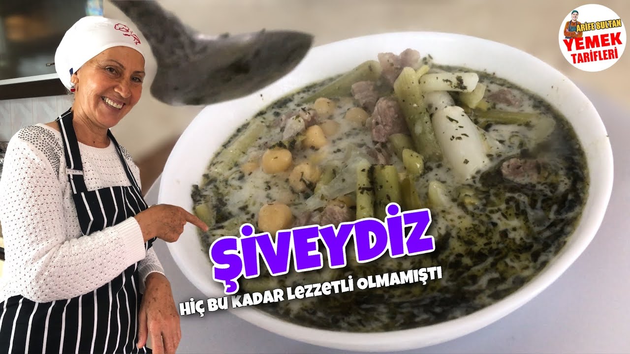 ŞİVEYDİZ ANTEP YEMEĞİ !! BÖYLE YEMEK OLURMU ? Ben Yaparsam Olur Bu Tarif Ödül Alır👏Herkes BİLMEZ💯