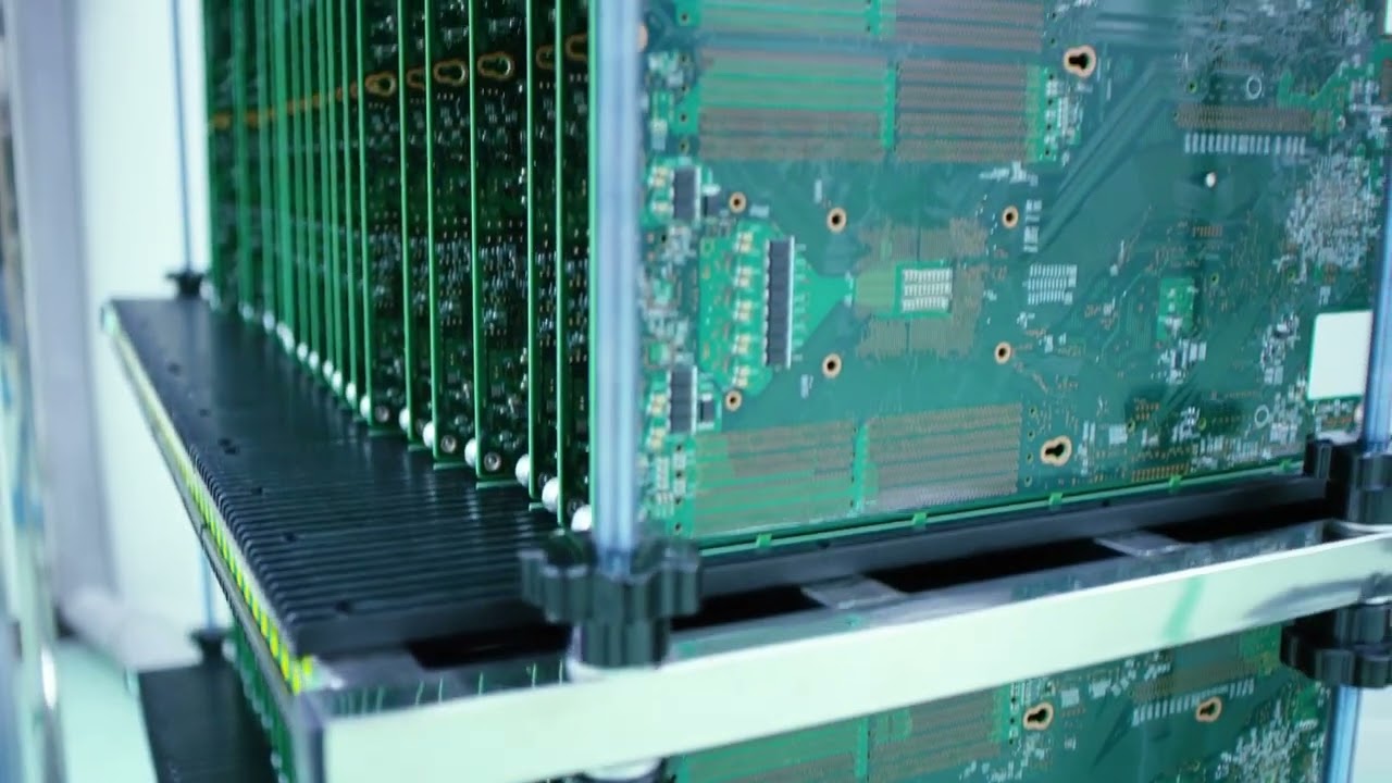 Hyve Solutions - Corporate Video