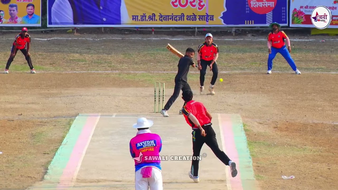 SATPATI V/S KONDHALE 11
