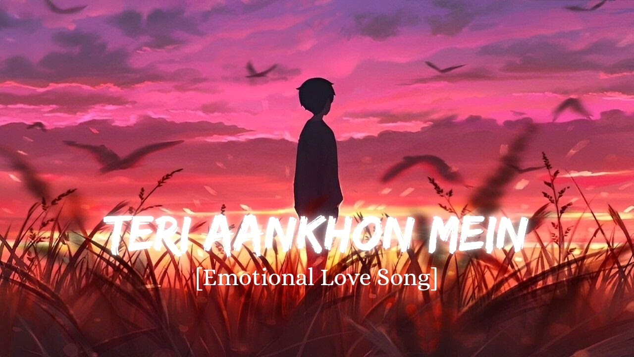 Teri Aankhon Mein ❤️ New Hindi Love Song 2026 | Romantic AI Song | Heart Touching Love Song 