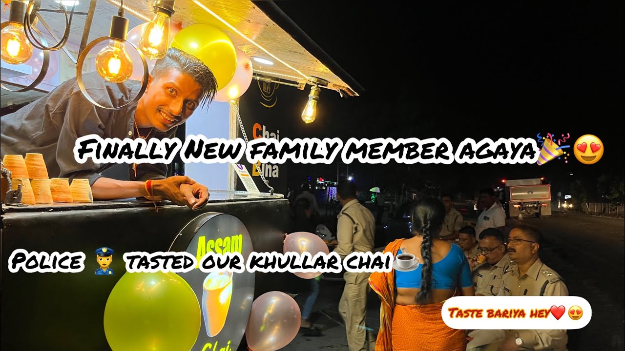 Finally Got A New Family Member ❤️🎉 | New Family Member Ko Ghar Leh Aye 😍| Khullar Chai ☕️