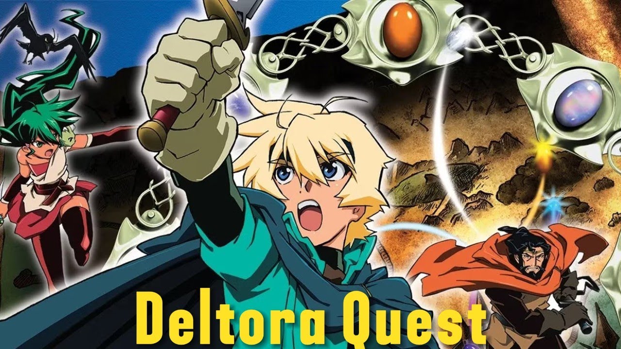 💎 Deltora Quest Marathon 💎 Pt 1