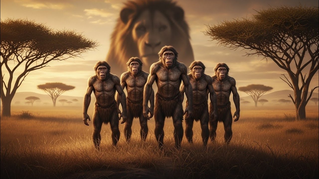 “Before Civilization | 70 लाख साल पहले इंसान की खतरनाक दुनिया”