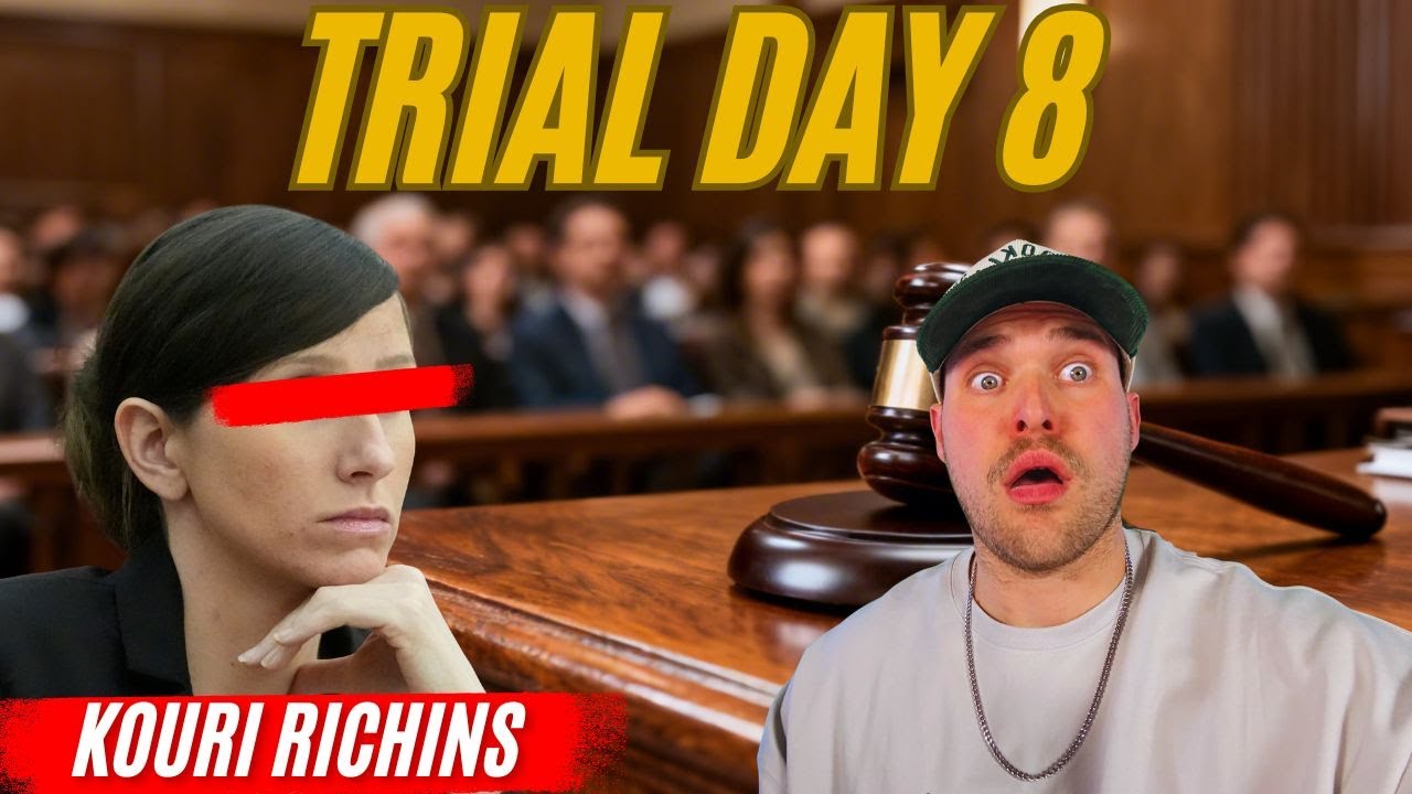 Kouri Richins Trial Coverage- Day 8