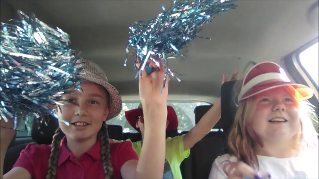 Year 6 Carpool Leavers 2019