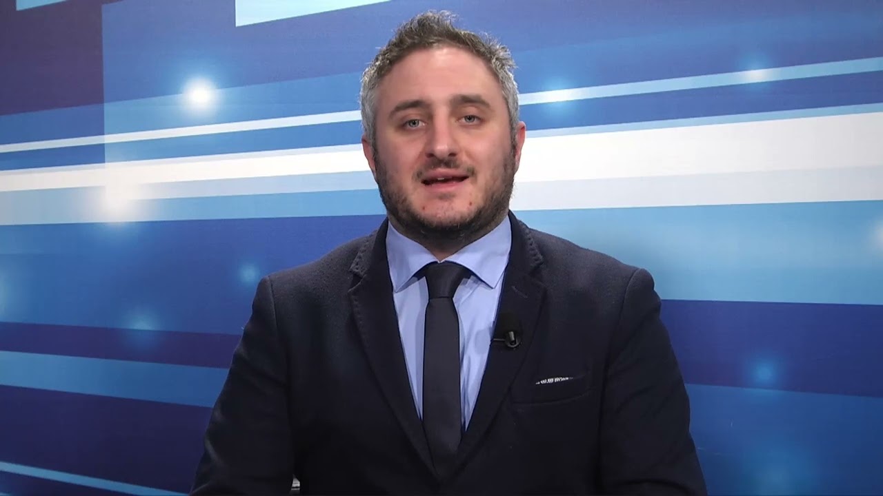 TG GIORNO  4 febbraio 2026