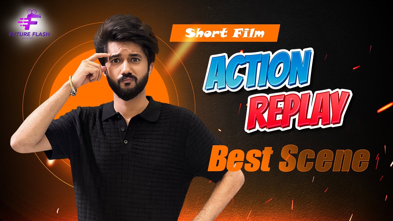 Action Replay | Best Scene | Hussain Tareen | Future Flash