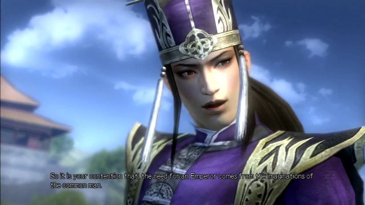 Dynasty Warriors 6 - Sima Yi Musou Mode 2 - Battle of Mt. Ding Jun
