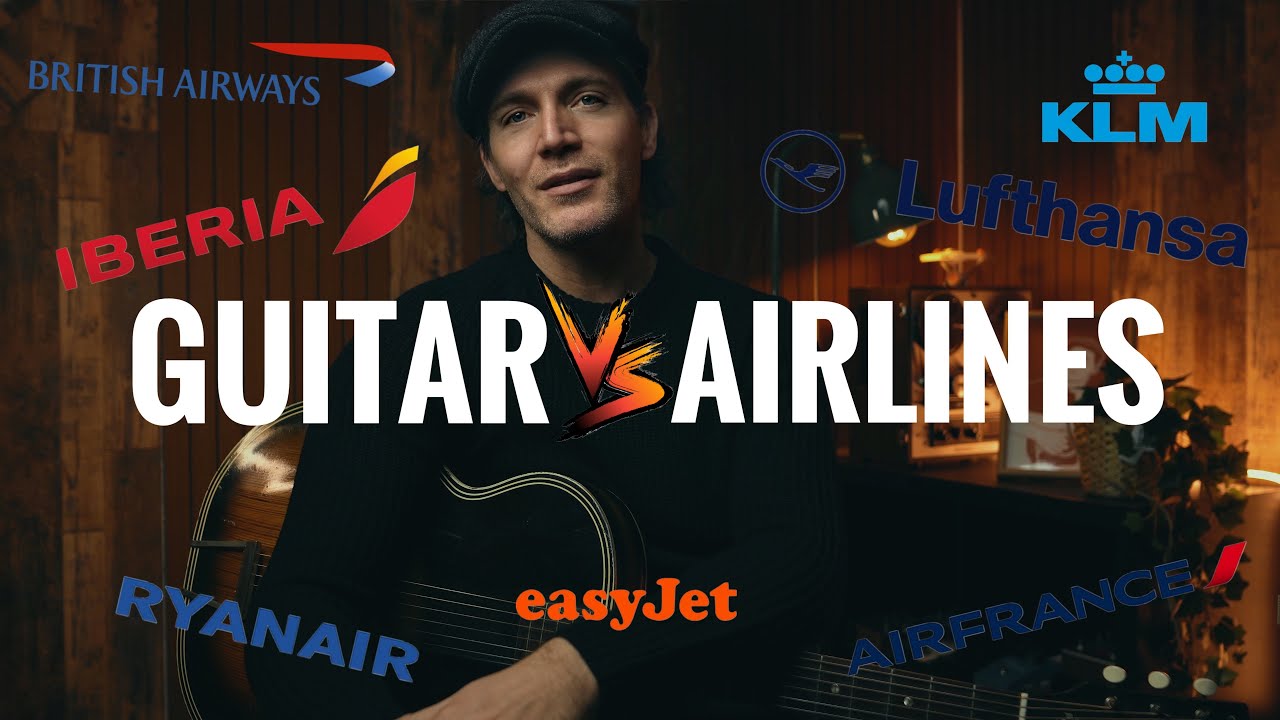 The Ultimate Flying Survival Guide for Guitar Players!