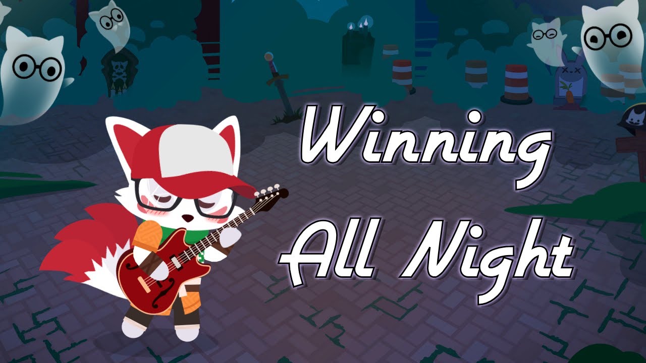 All Night Long
