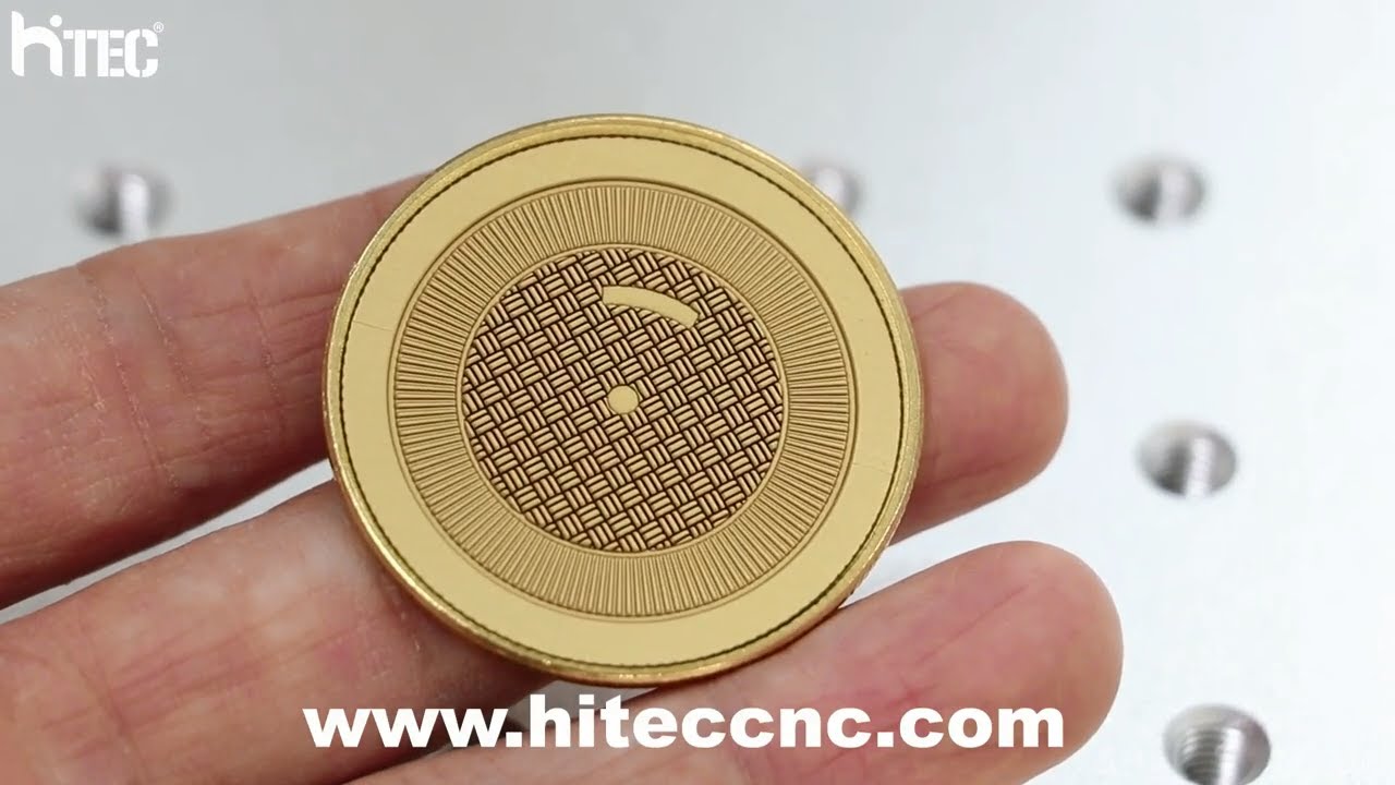 100w 2.5D ezcad3 fiber laser marking machine for watch dial engraving
