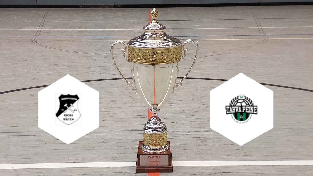 Interk. Cup 2026 Peine SpVgg Groß Bültern vs Takva Peine