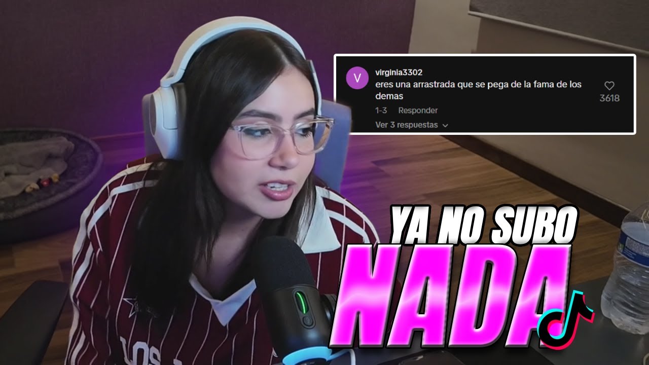 LA PARCE HABLA DE SUS MALOS COMENTARIOS EN TIKTOK | La parce