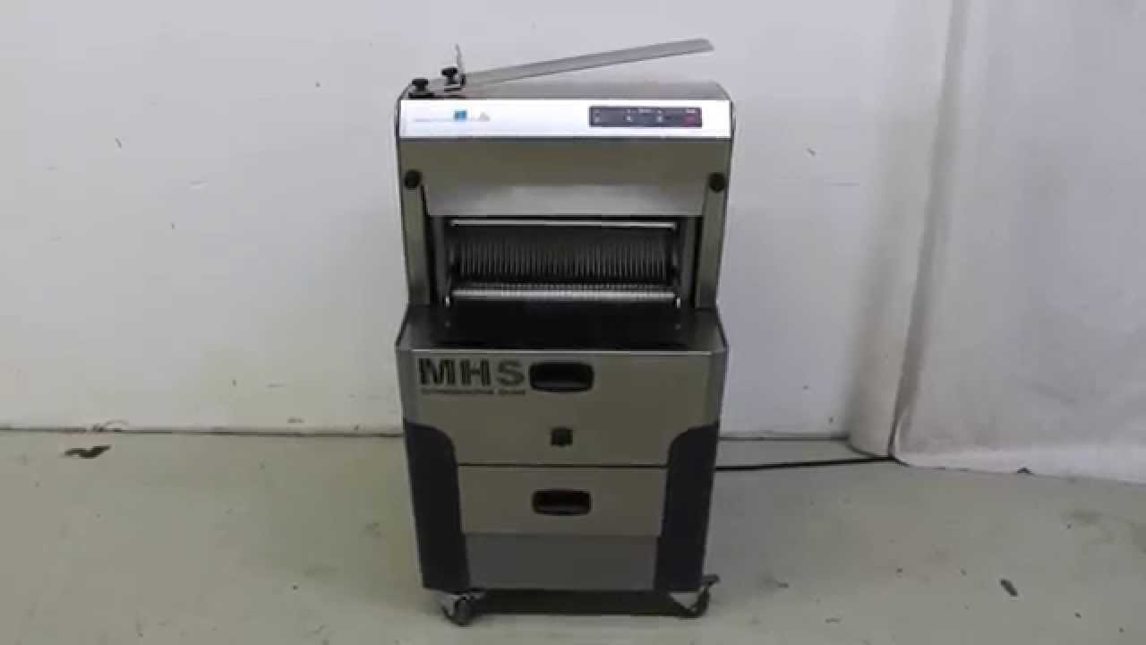 Brotschneidemaschine MHS GM450