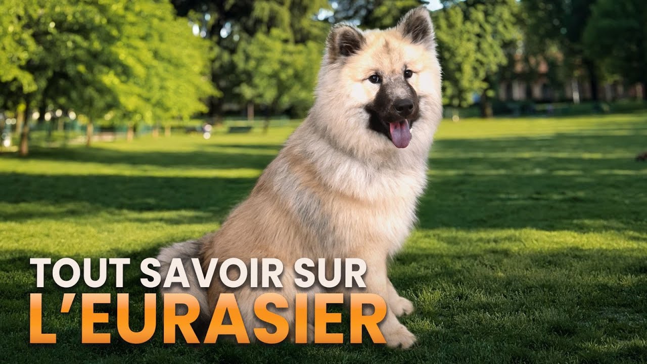 Eurasier – Tout savoir sur cette race exceptionnelle
