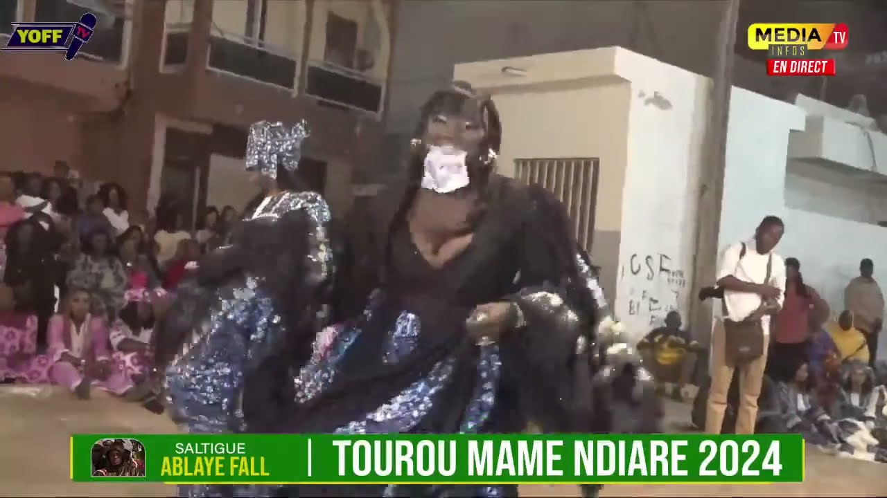 EN DIRECT - TOUROU MAME NDIARE 2024 ( Deuxième jour Après midi)