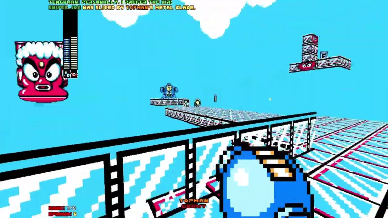 Elrinth & PsyNES - A Breath of Fresh Air (Mega Man 2 Air Man Remix)