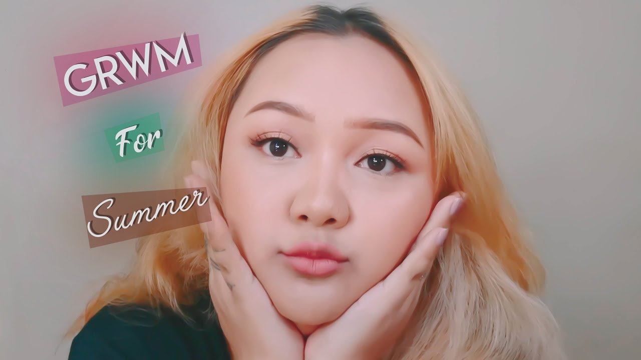 Easy everyday makeup tutorial: GRWM for summer | Makeup by Yoon |