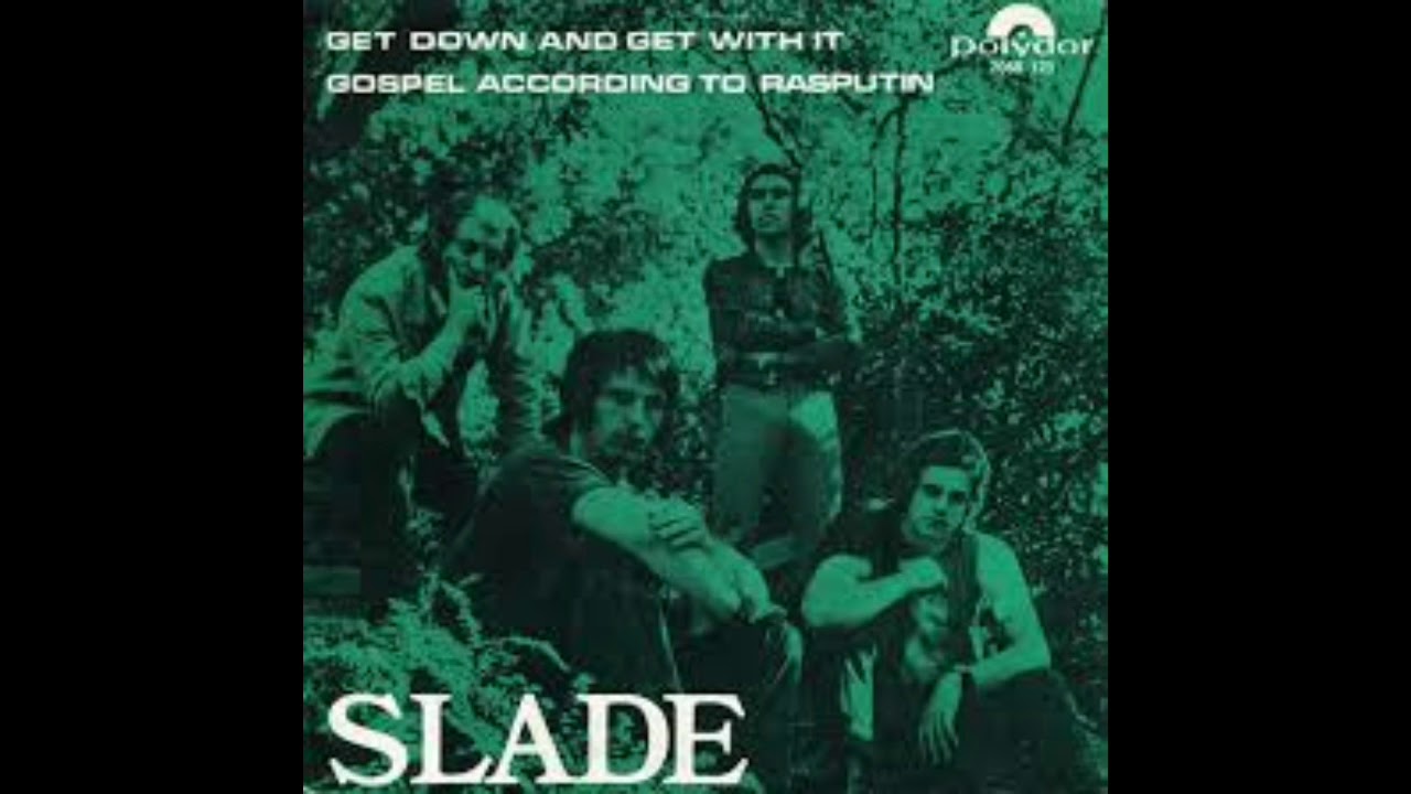 Slade - Gospel According To Rasputin (Official Audio)