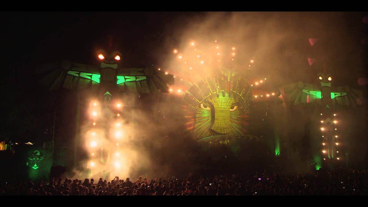 The Qontinent - Wild Wild Weekend (Official Endshow)