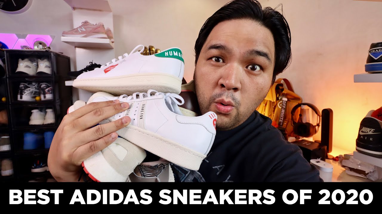 Best Adidas Shoes in My Collection (August 2020)