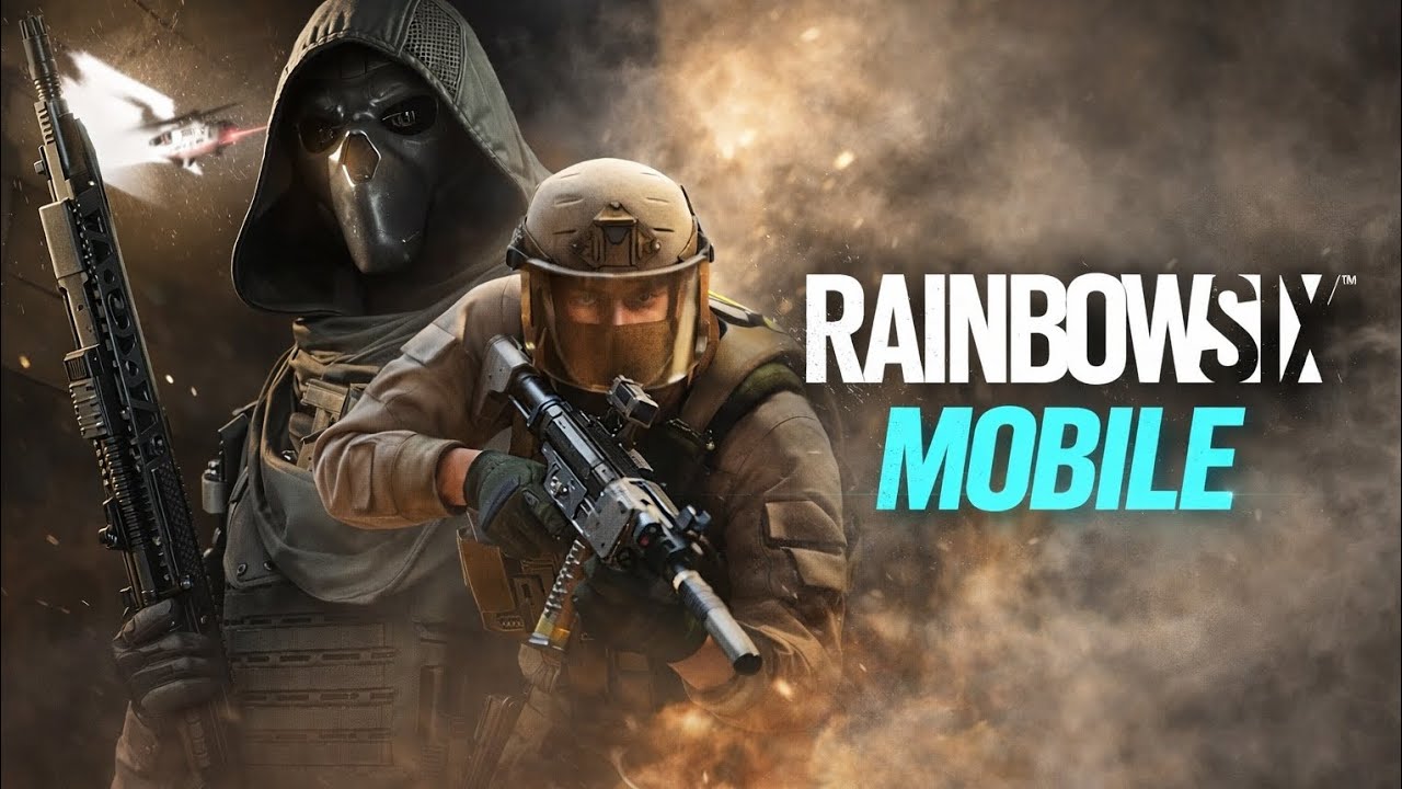 Rainbow Six Mobile Android Gameplay | Ultra Graphics Android