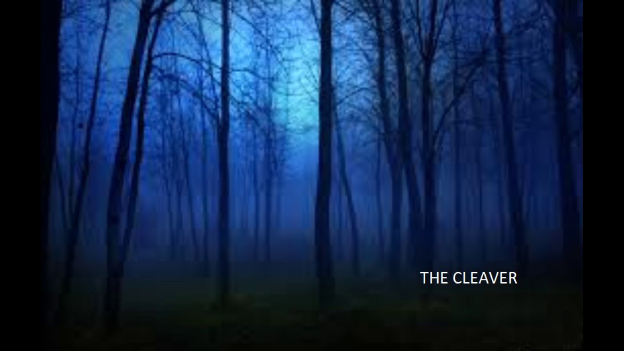 THE CLEAVER - audio drama by Soren Narnia