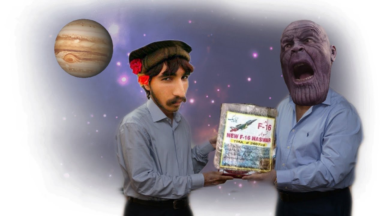 PUBG Pakistan: Chaudhary Thanos loves naswar