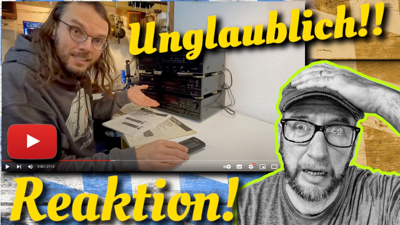 😳 WAHNSINN was man im Pfandhaus findet! - Reaction Thrift Shop Haul #reaction
