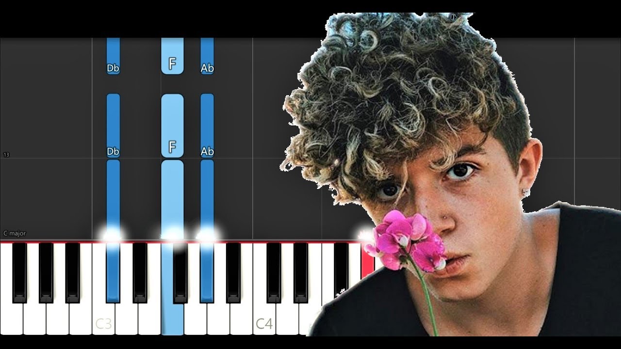 Why Don't We - Cold In LA (Piano Tutorial)