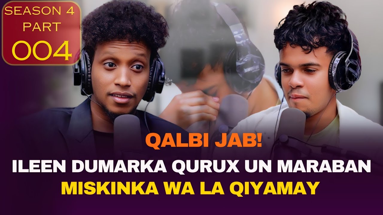 QALBI JAB! QURUX HADI WAX TAREYSO WIILKAN LAMA QIYAMEN Sn4P3