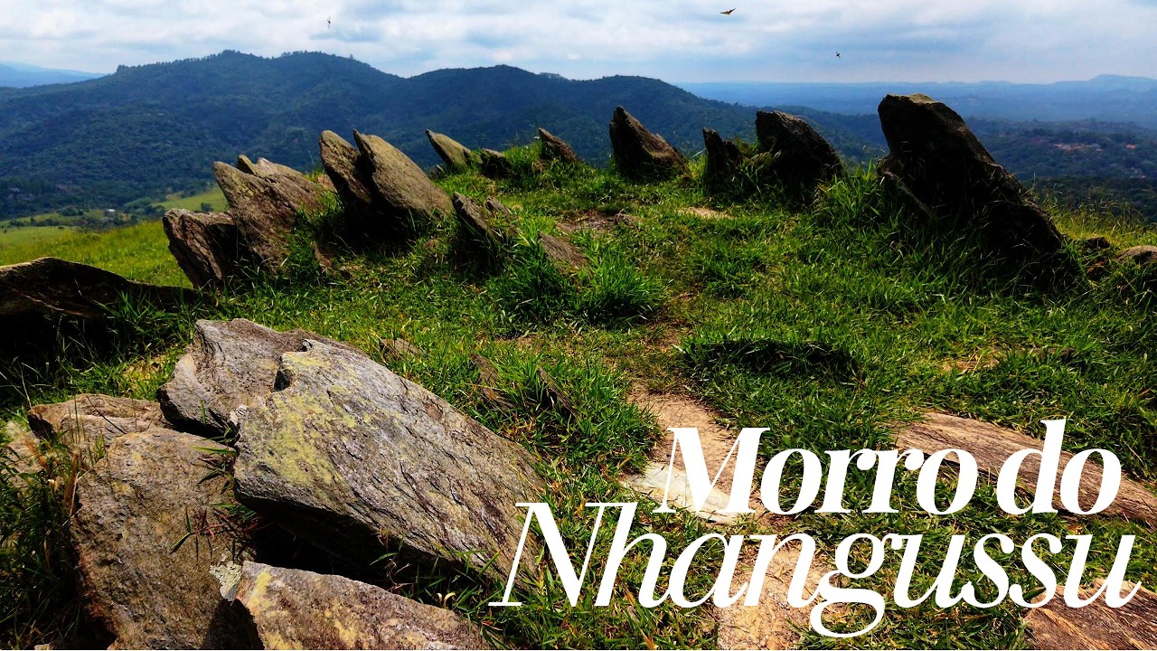 Morro do Nhangussu - Guarulhos/ SP