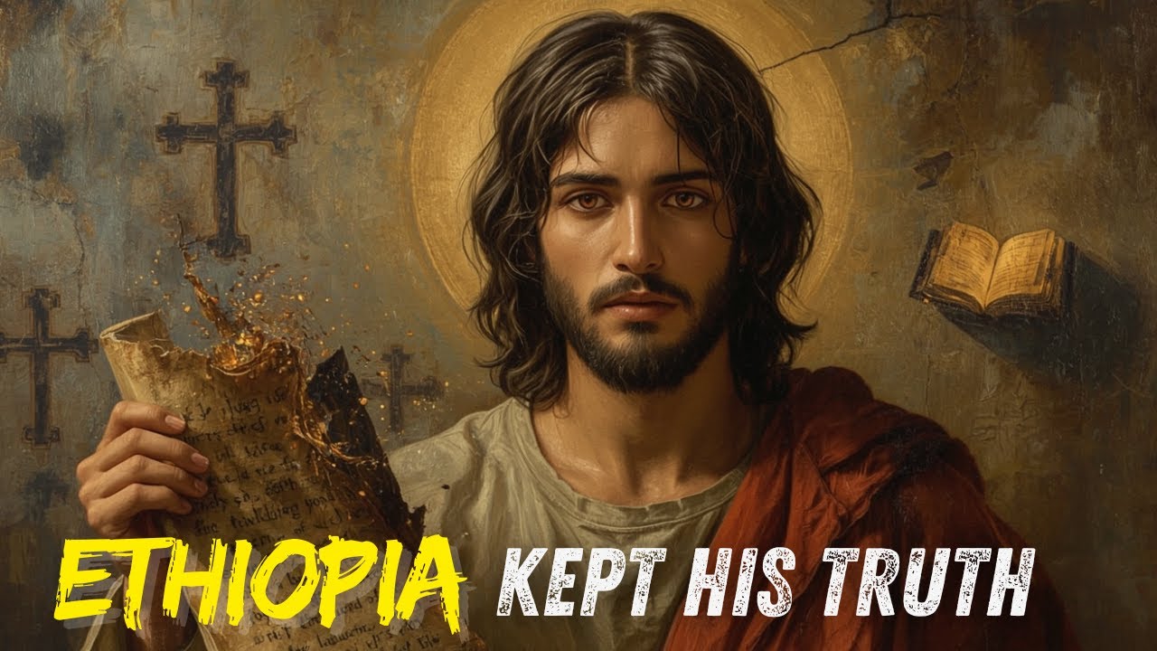 The Lost Years of Jesus Hidden in the Ethiopian Bible | Bible Stories For Sleep